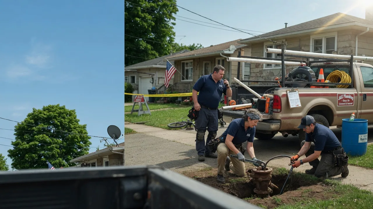 Water Heater Replacement in Hidalgo, IL near me